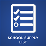 School Supply List 